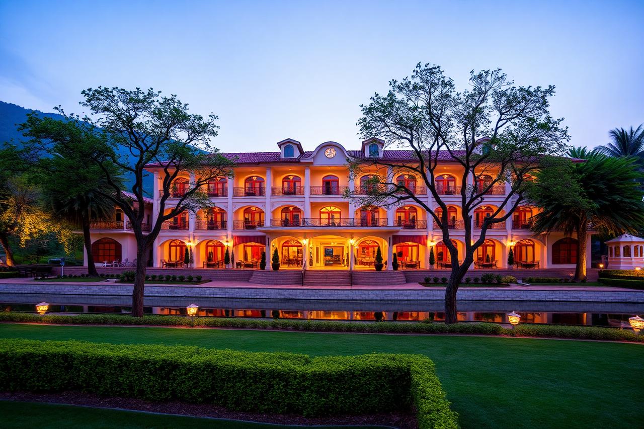 The Countryside Resorts & Spa, Srinagar, Kashmir