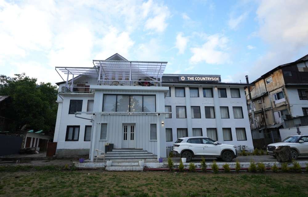 The Countryside Resorts Pahalgam