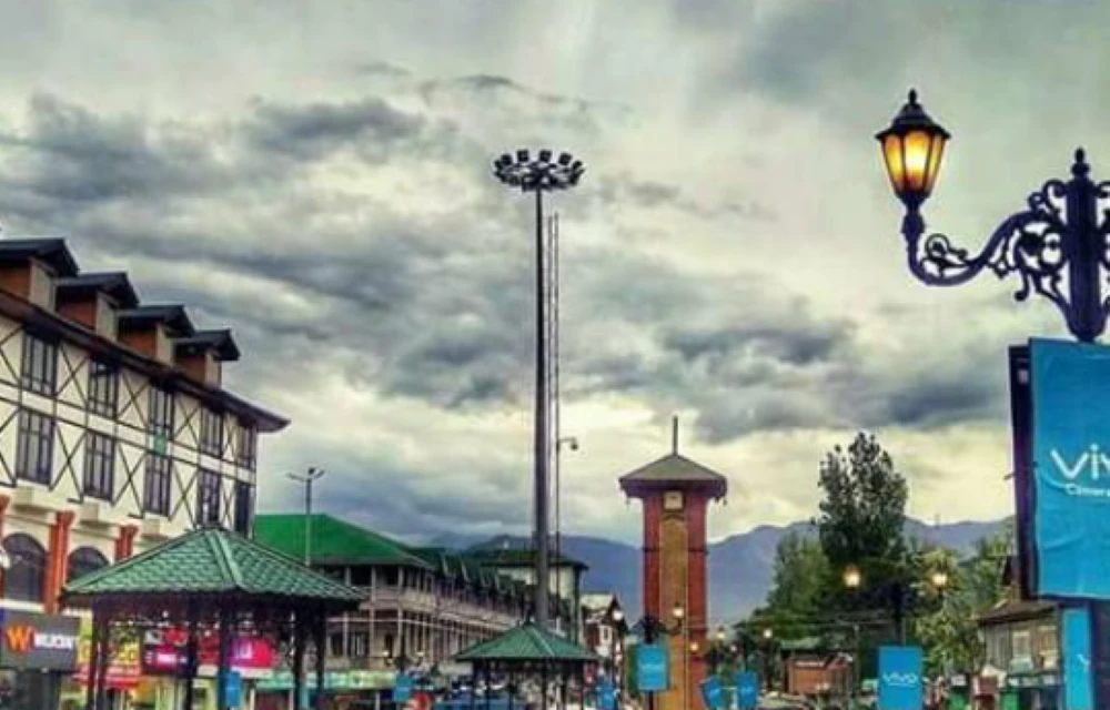 Lal Chowk