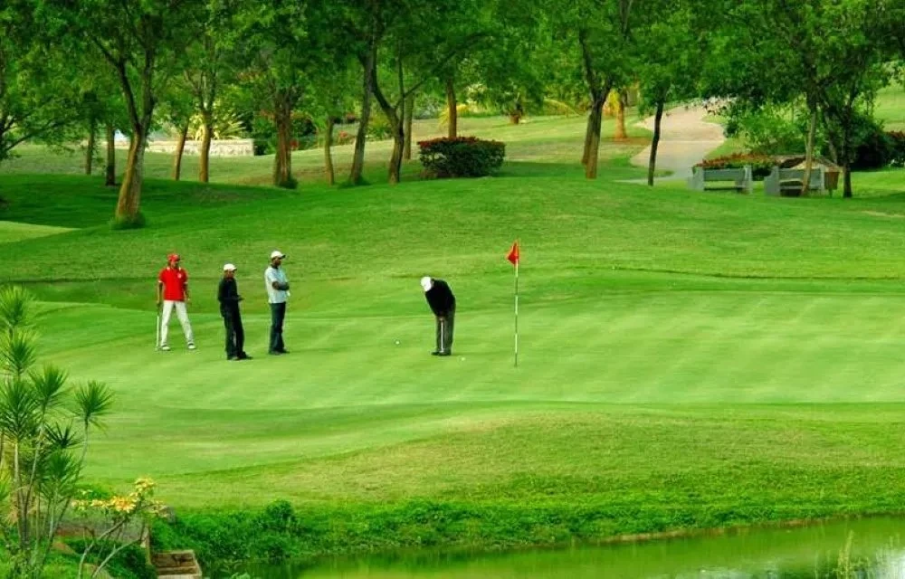 World Class Golf Course